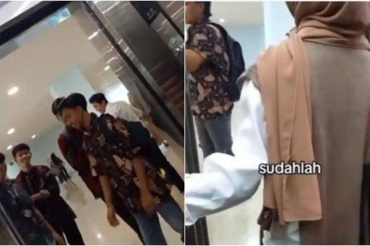 Mahasiswi Bercadar UIN Jambi Dibully Gerombolan Pria, Pelaku Minta Maaf, Batal Diberi Sanksi