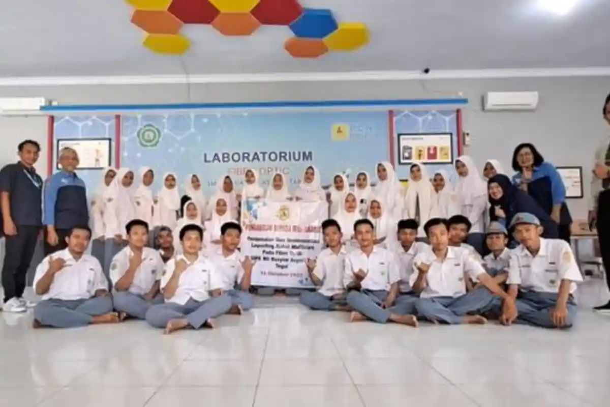 Dosen Teknik Elektro USM Berikan Pengenalan Implementasi Layouting Kabel Multicore