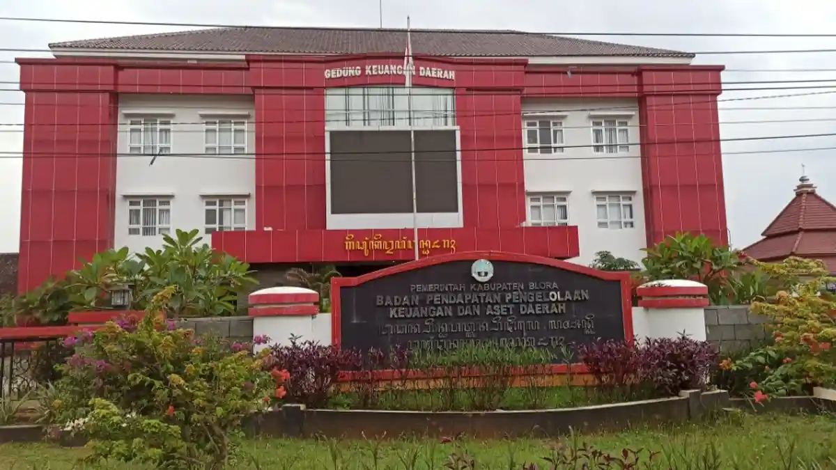 Realisasi Pajak Sektor Perhotelan di Kabupaten Blora Meroket, Ini Penyebabnya