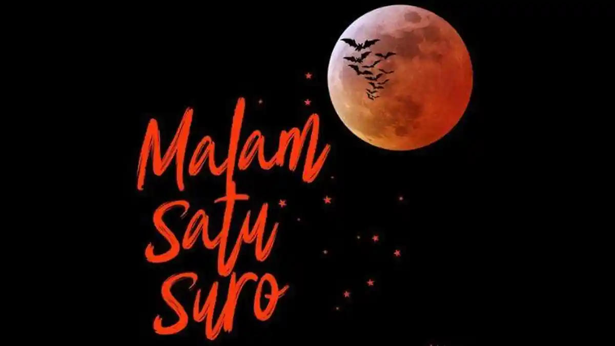 Malam 1 Suro 2025 Kapan? Simak Penjelasannya Menurut Primbon Jawa dalam Kalender Jawa