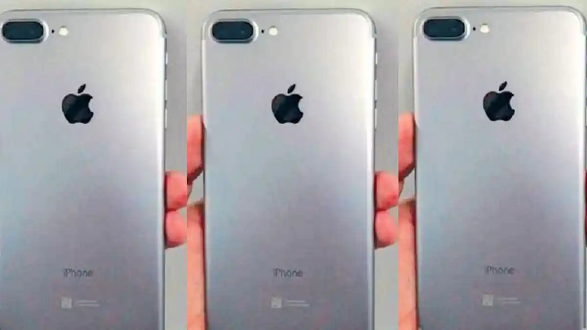 Bocoran Penampakan Utuh Punggung iPhone 7 dengan Kamera Ganda
