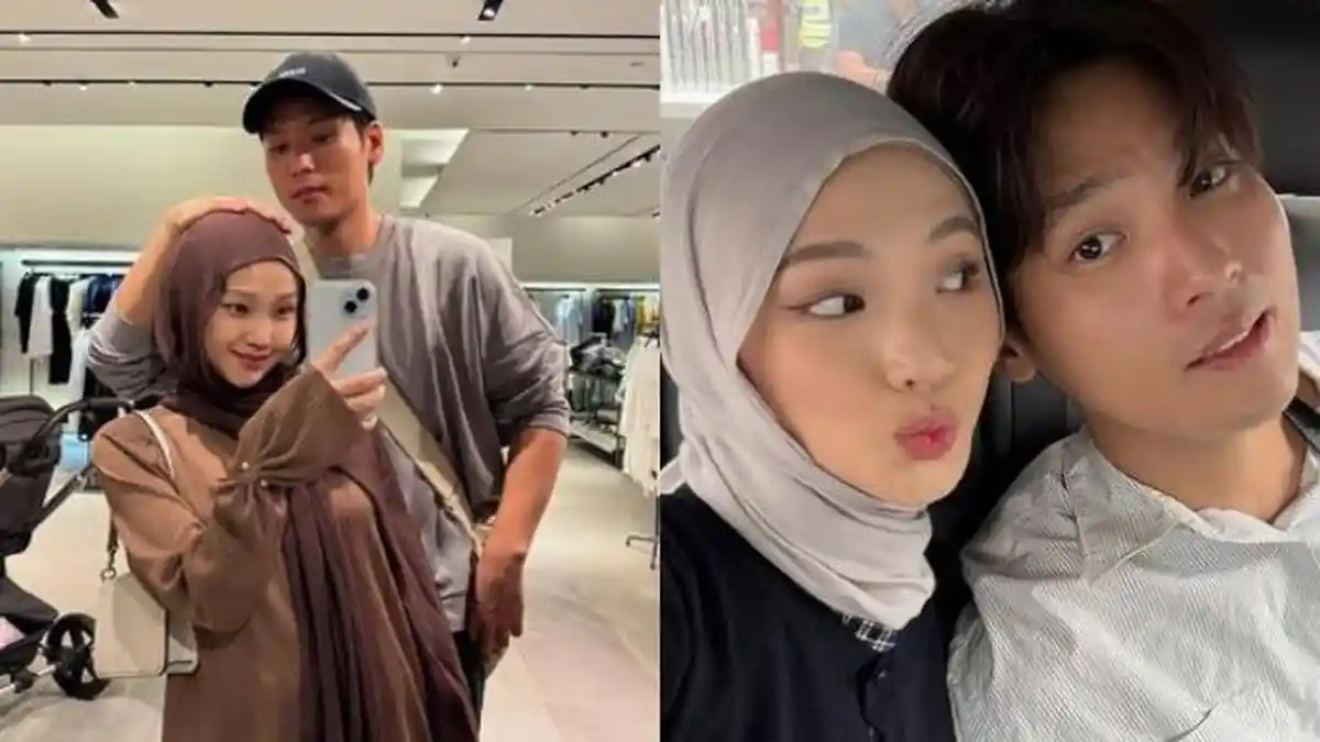 Jule Diduga Selingkuh, Na Daehoon Minta Maaf dan Ucap Terima Kasih: Saya Kuat dan Baik-baik Saja
