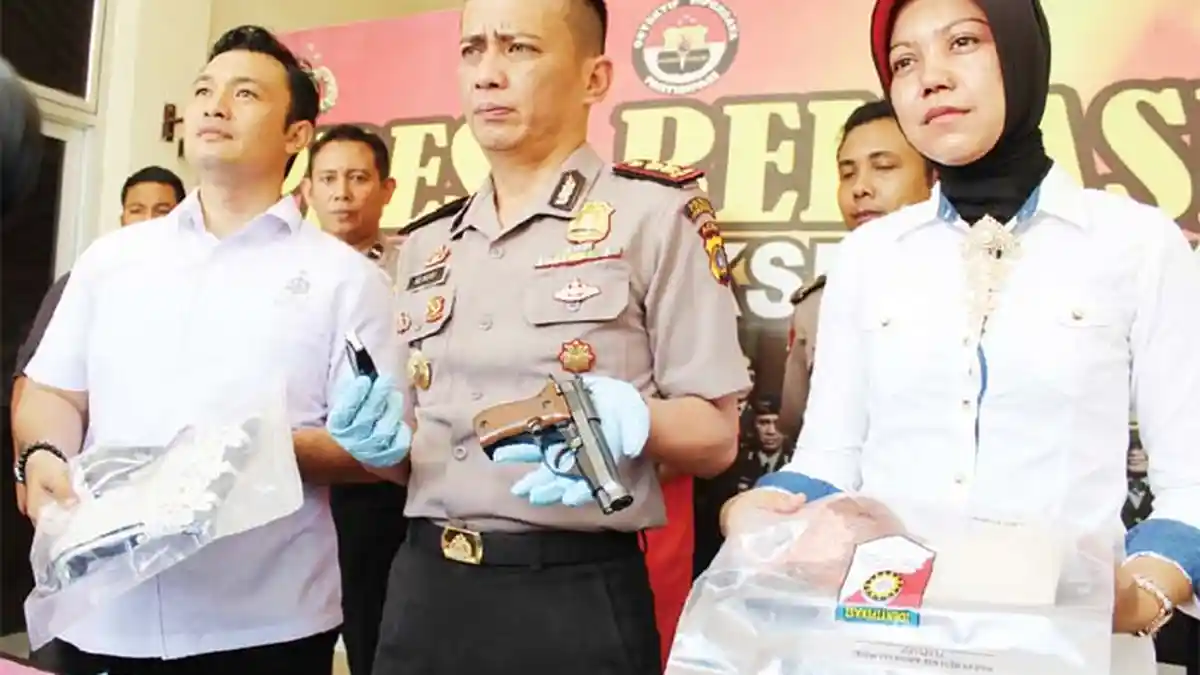 Oknum PNS Sekap Mahasiswi