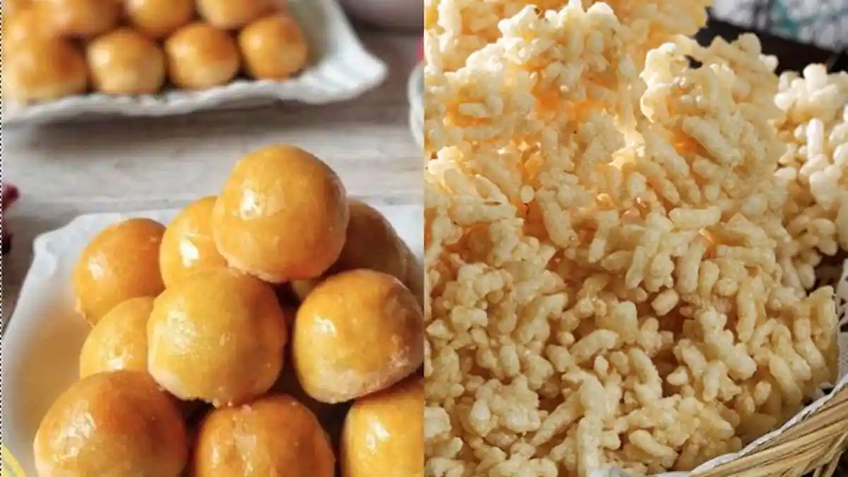 Asal Usul Kue Kering Identik dengan Lebaran di Indonesia, Ternyata yang Asli Justru Rengginang!
