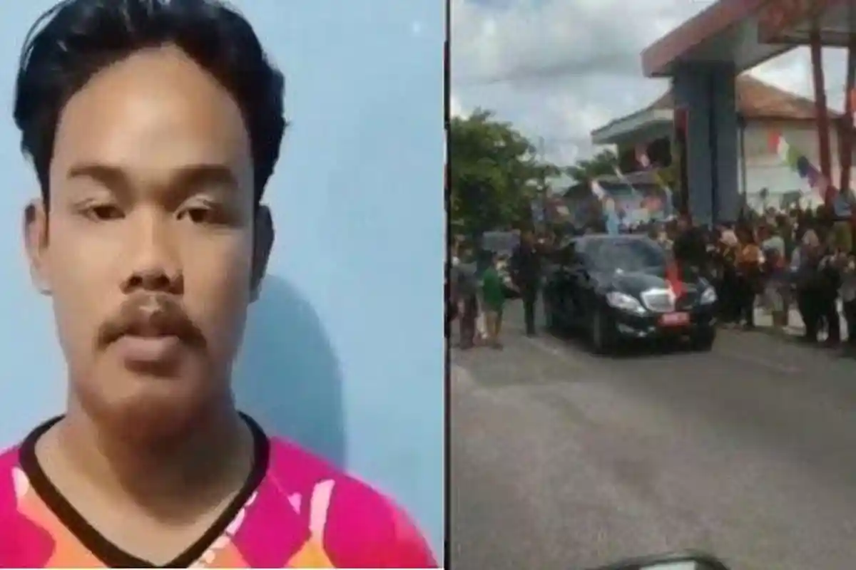 PROFIL Risky Riansyah, Sopir Ambulans Minta Maaf Usai Viralkan Rombongan Jokowi, Bawa Pasien Kritis