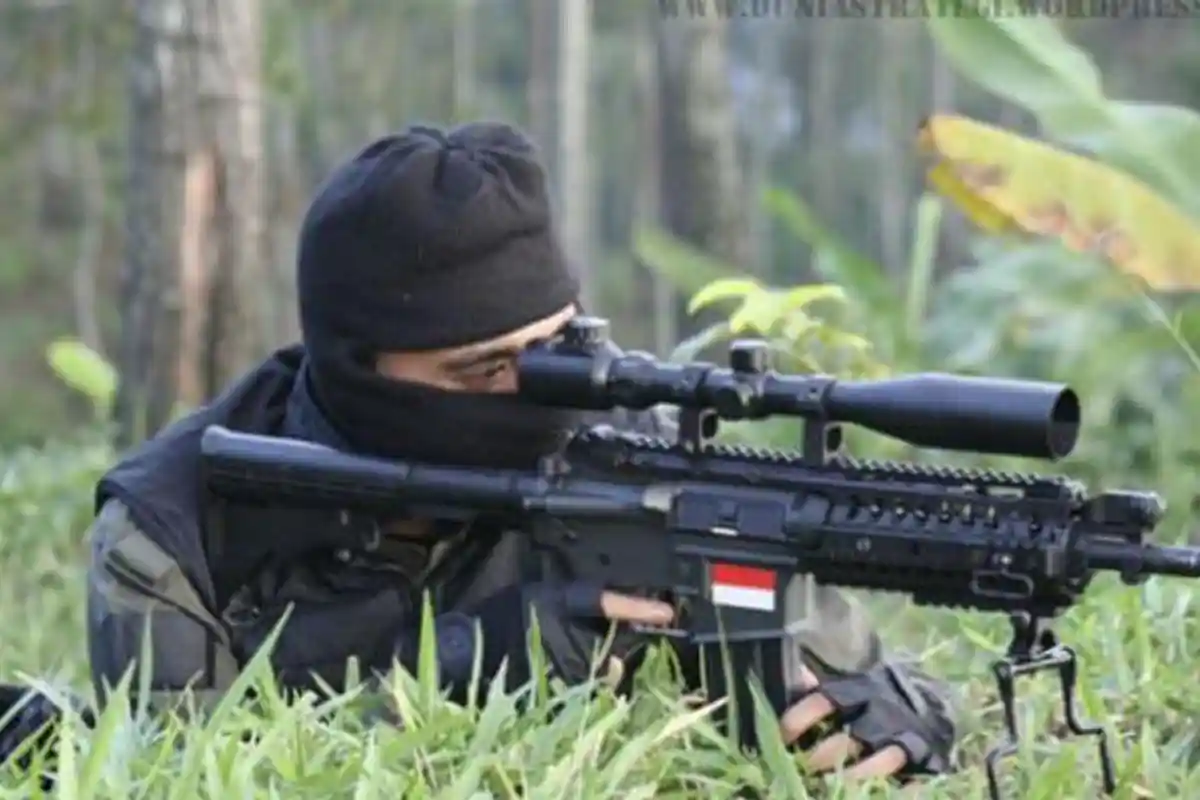 Polri Kerahkan Tim Penembak Jitu untuk Pengamanan Kunjungan Paus Fransiskus di Jakarta