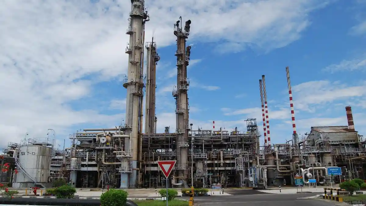 Soal Kilang Dumai Meledak, Pertamina Pastikan Distribusi BBM dan LPG Lancar