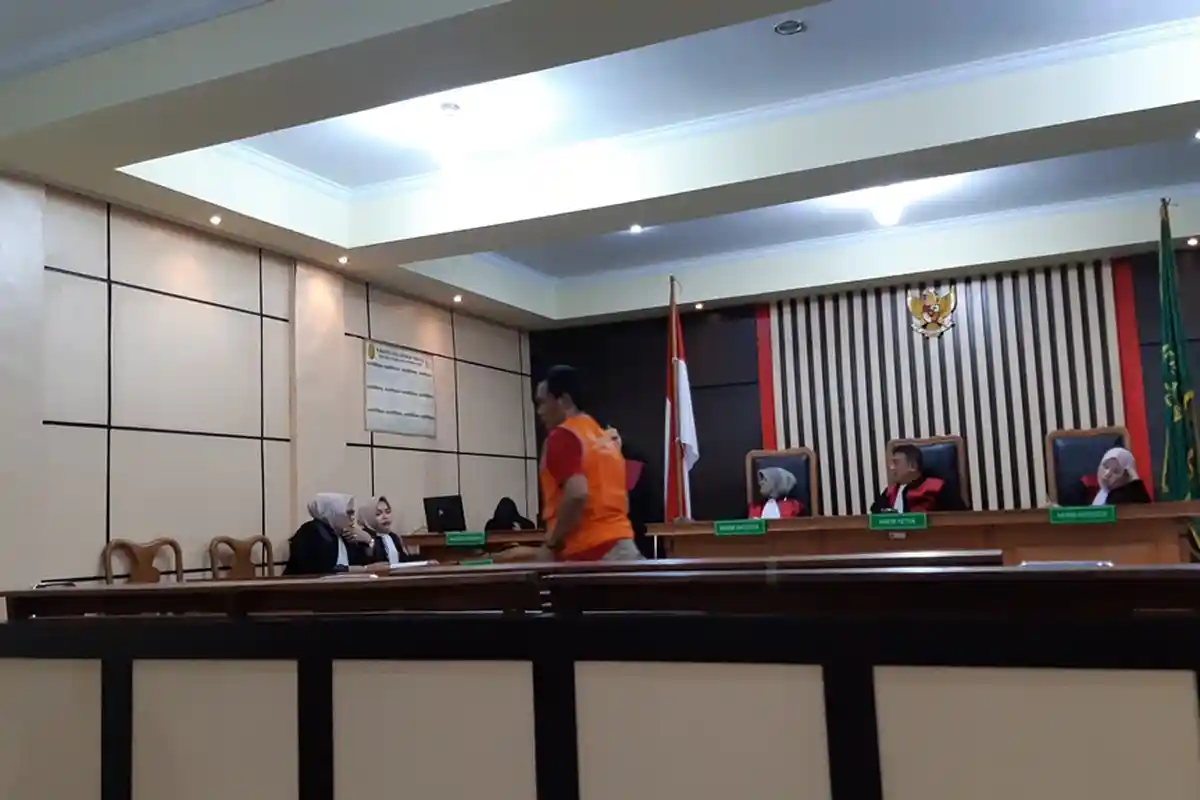 Sudah Kayak Garam Kasar, Sabu 1,7 Kg Siap Kirim Ditemukan di Dalam Tas