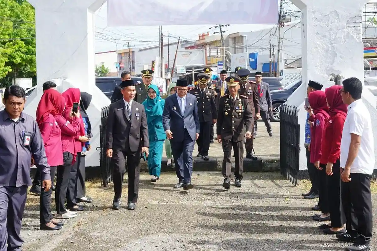 Peringati Hari Pahlawan, Wabup Bone Serukan Generasi Muda Lanjutkan Perjuangan Lewat Pengabdian