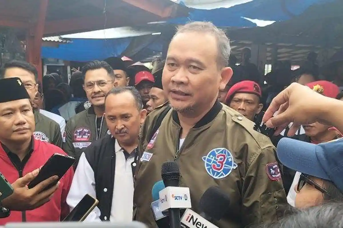 Alasan Bacagub PDIP Tunjuk Pelawak Jadi Ketua Tim Pemenangan Pilkada Jakarta