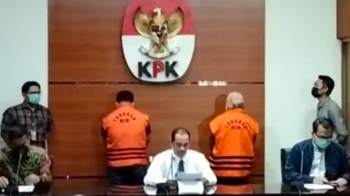 Giliran 2 Sekretaris Pribadi Andi Merya Nur Diperiksa KPK, Kasus OTT Bupati Kolaka Timur
