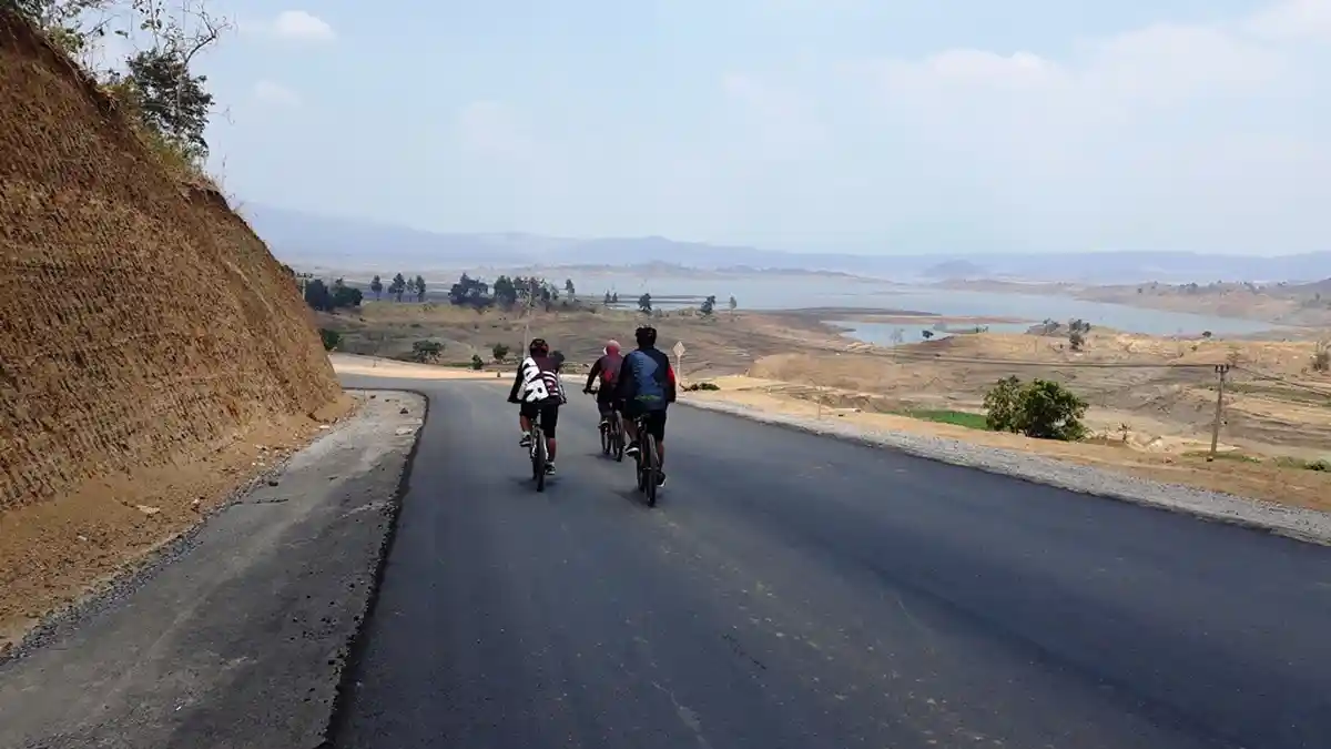 Jalan Lingkar Utara Jatigede Mulai Dibangun Hari Ini,  Akan Tersambung dengan Jalan Lingkar Lain