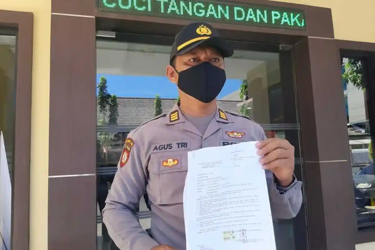 Tak Kuat Sering Dimaki Bencong dan Binatang, Kasat Sabhara Polres Blitar Pilih Mundur dari Polri