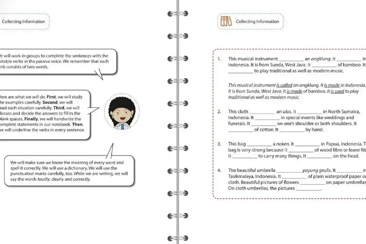 Kunci Jawaban Bahasa Inggris Kelas 9 Halaman 153 Kurikulum 2013