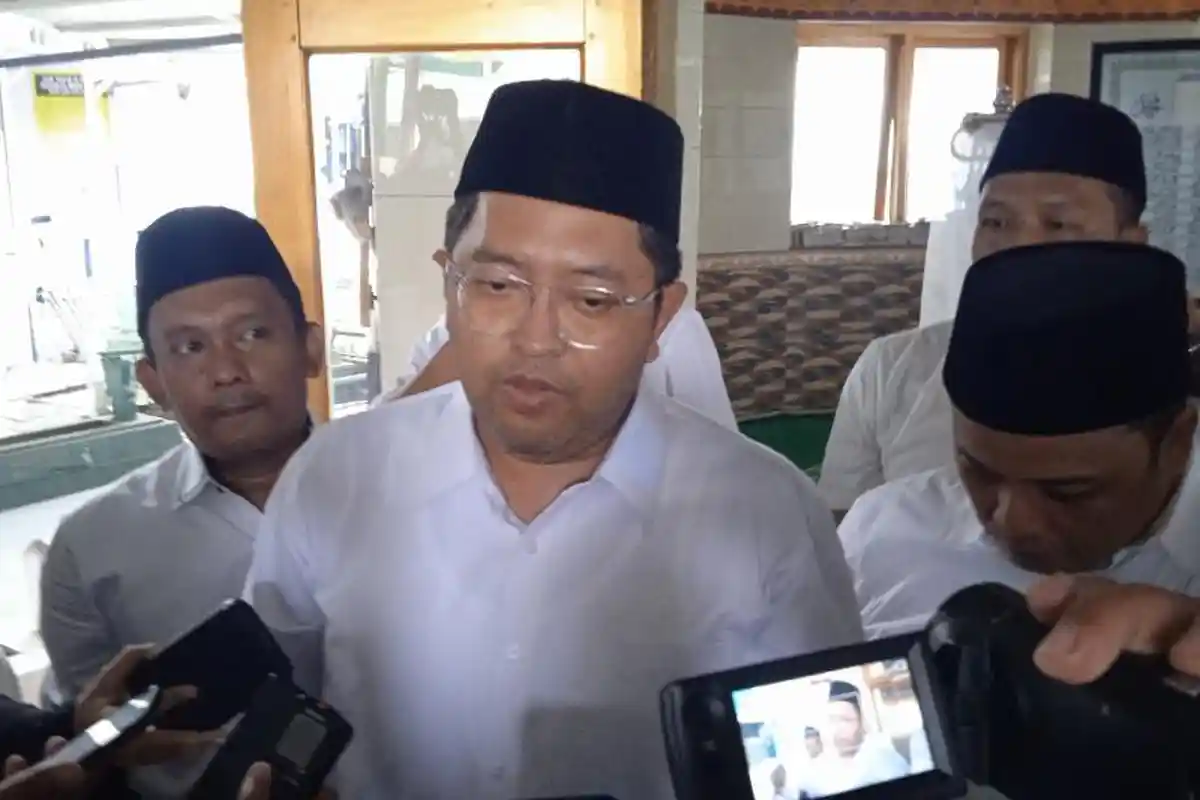 Kampanye Pilkgub 2024 di Jember, Cawagub Lukman Khakim Janji Lahirkan 1 Juta UMKM di Jatim