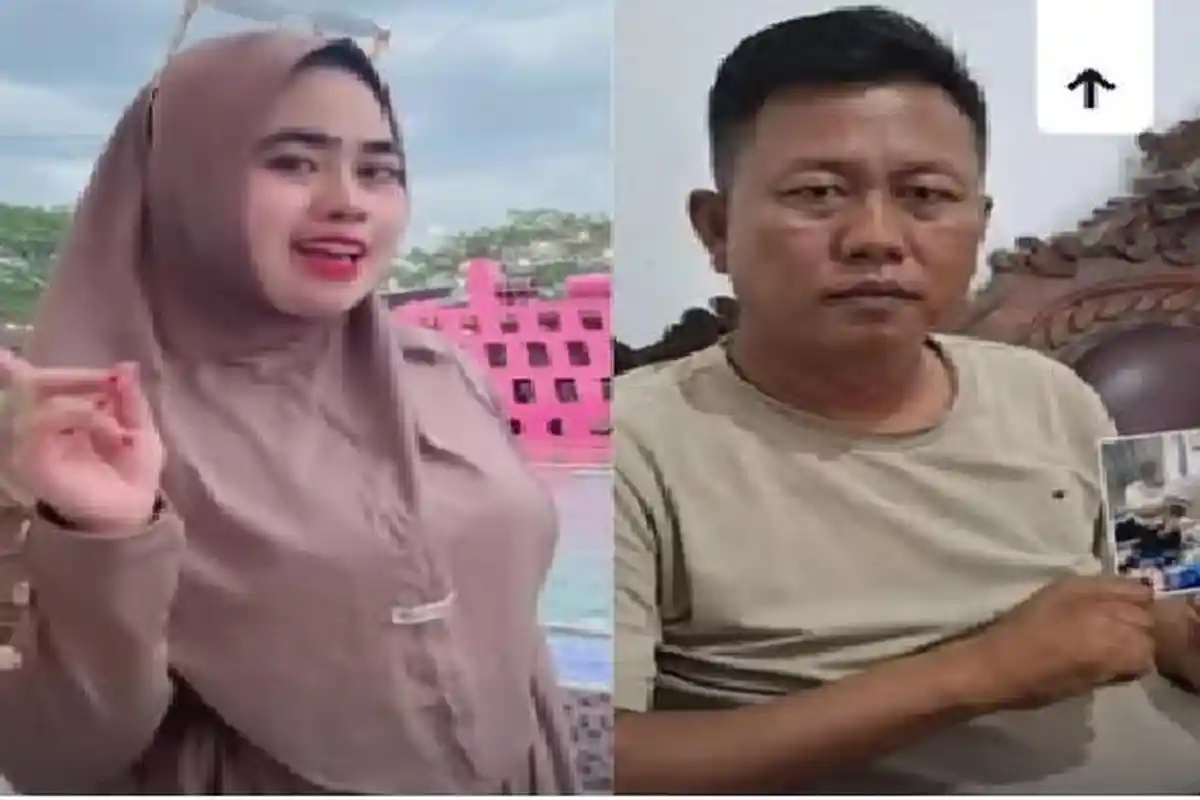 Pengakuan Dhia Gemoy Istri Tinggalkan Suami Demi Pajero, Penampilannya Berubah Sejak Kenal TikTok