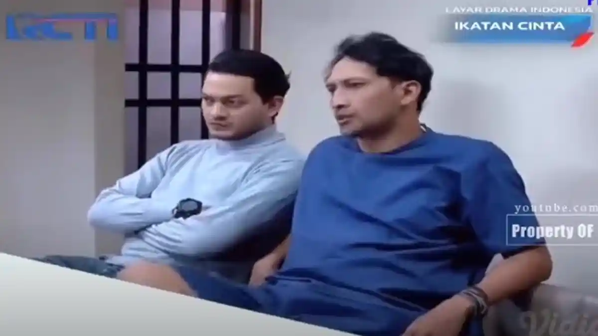 Sinopsis Ikatan Cinta Senin 20 September 2021: Felix Pembunuh Hartawan, Nino dan Elsa Baikan, Ricky?
