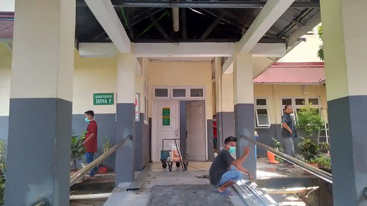 Update Kasus Positif Virus Corona di Sulut hingga 14 Mei 2020, Terus Bertambah, Ini Rinciannya