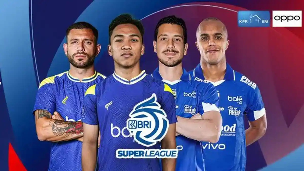 SUSUNAN Pemain Arema FC vs Persib Bandung Sore Ini, Adu Tajam Dalberto dan Uilliam