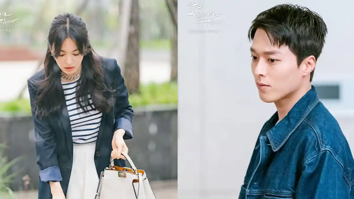 Nonton Drama Korea Now We Are Breaking Up Episode 3 Sub Indo, Preview Episode Terbaru