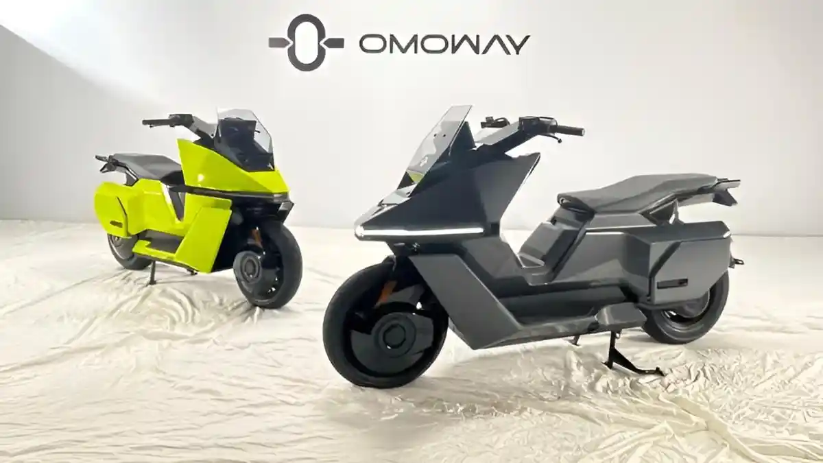 Spesifikasi Omoway OMO-X yang Siap Meluncur di Jalanan Indonesia