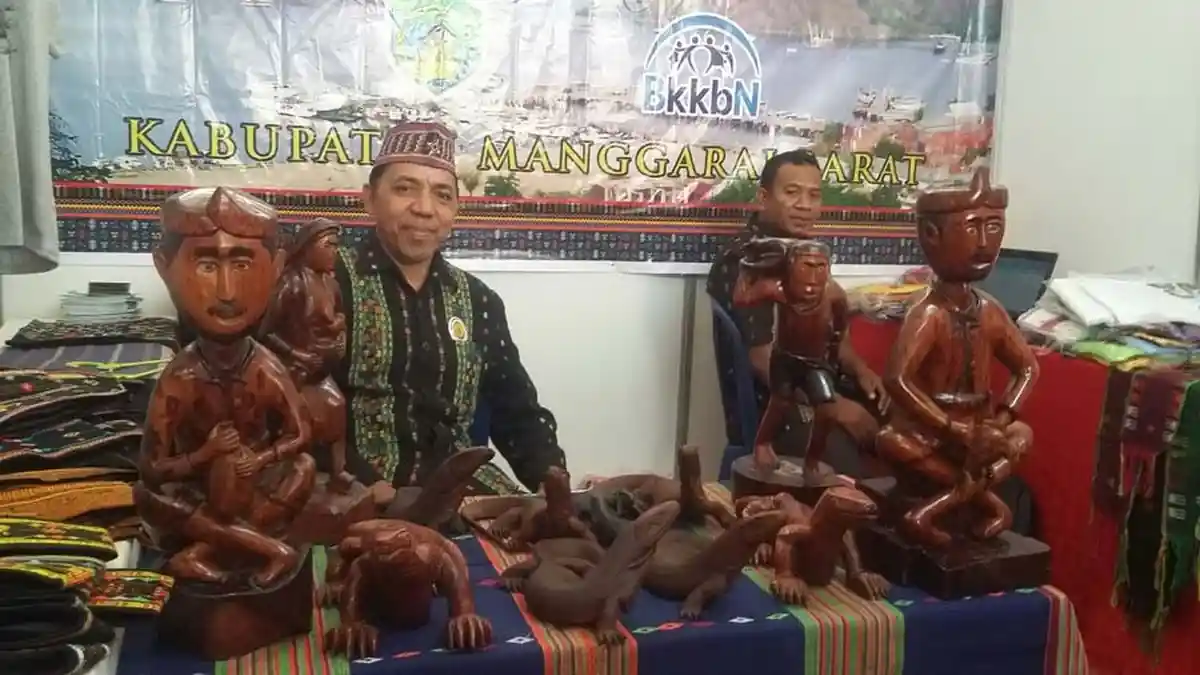 Bupati Manggarai Barat Ingatkan Investor Tiongkok Soal Kemungkinan Reaksi Masyarakat Setempat