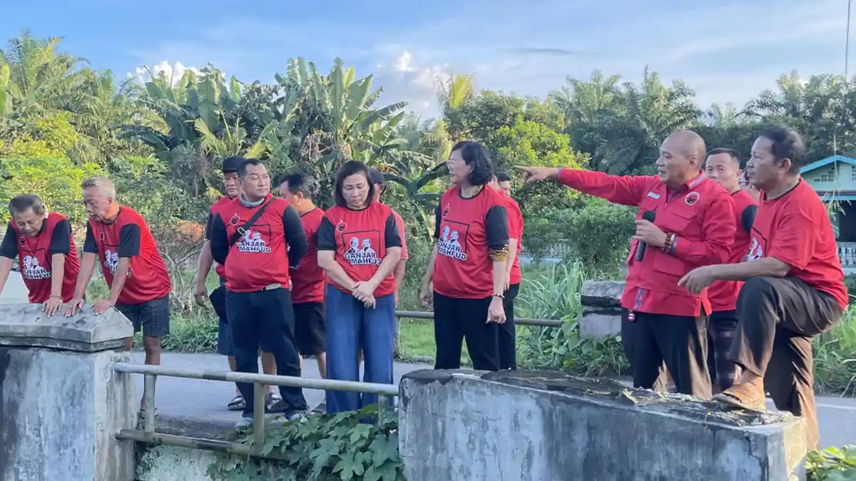 Aksi Nyata Brilian Moktar di Hari Lingkungan Hidup