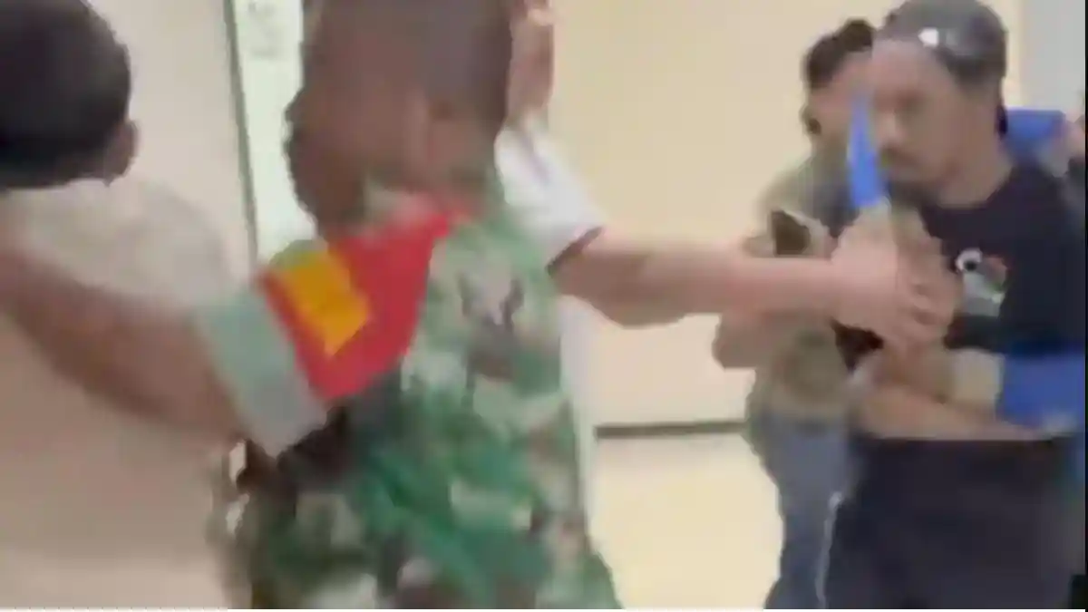 Waketum PSI  Ronald A Sinaga Dikeroyok , 2 Pelaku Ditangkap