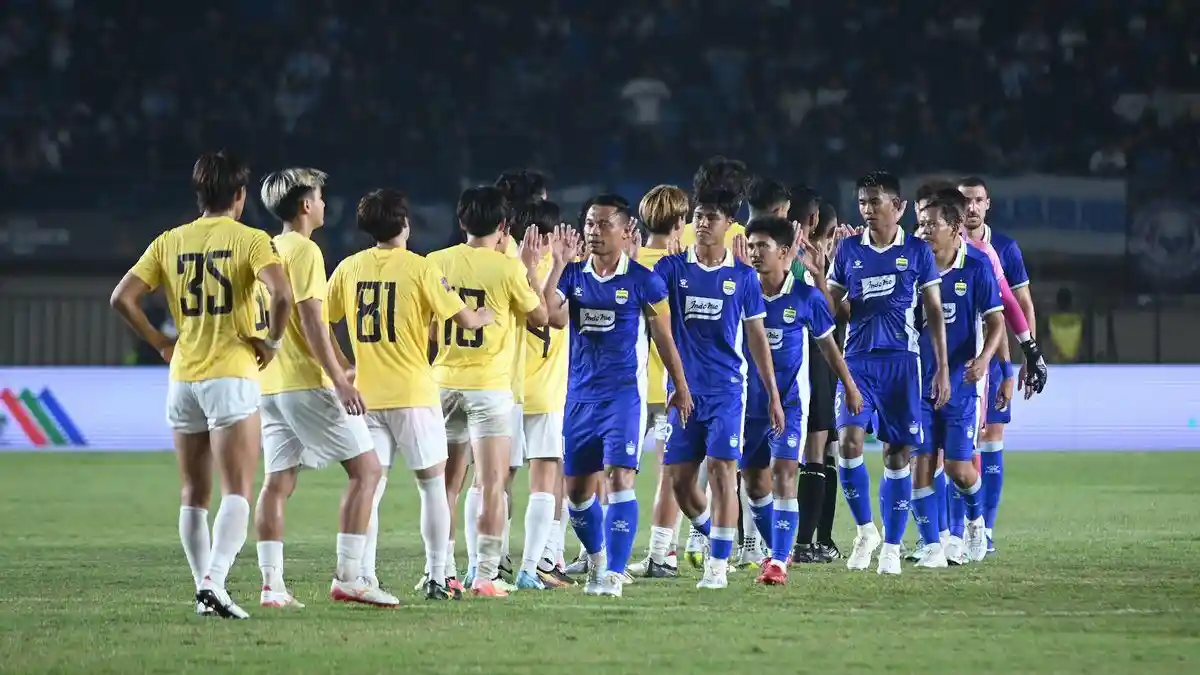 Update Transfer Persib Bandung: Sinyal FC Seoul Hingga Peluang Perekrutan Lima Pemain Incaran Baru - Tribunjabar.id