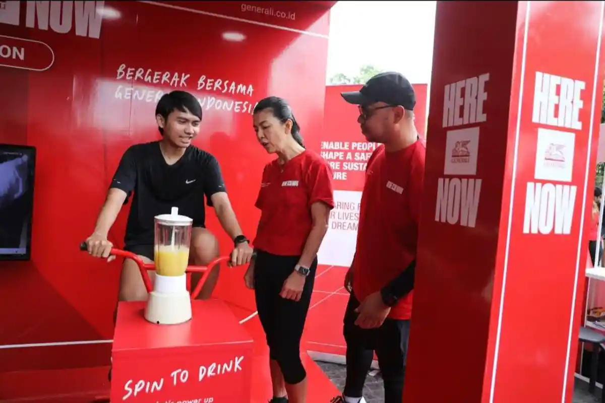 Kampanye Global HereNow,  Dorong Masyarakat Siapkan Keamanan Finansial Masa Depan Mulai