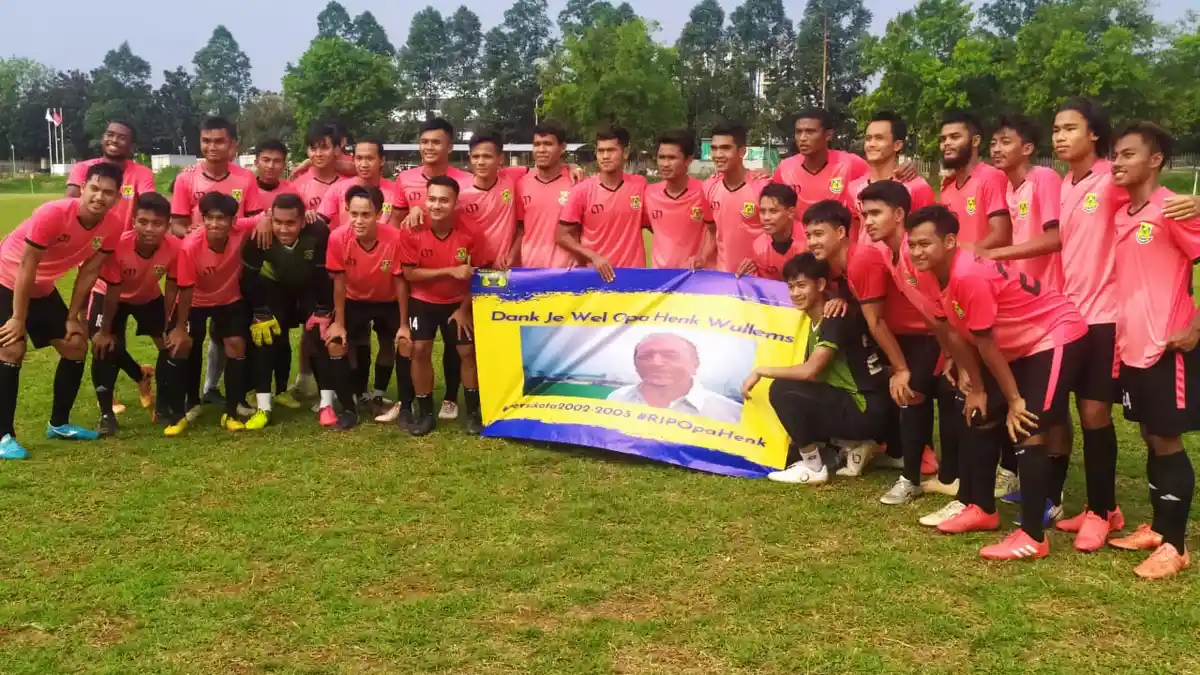 Persiapan 90 Persen, Persikota Siap Arungi Liga 3 Indonesia