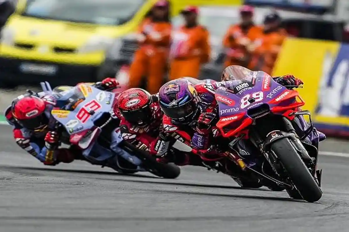 Jadwal Sprint Race MotoGP Catalunya 2024 Lengkap Jam Tayang Trans7 dan Link Live Streaming