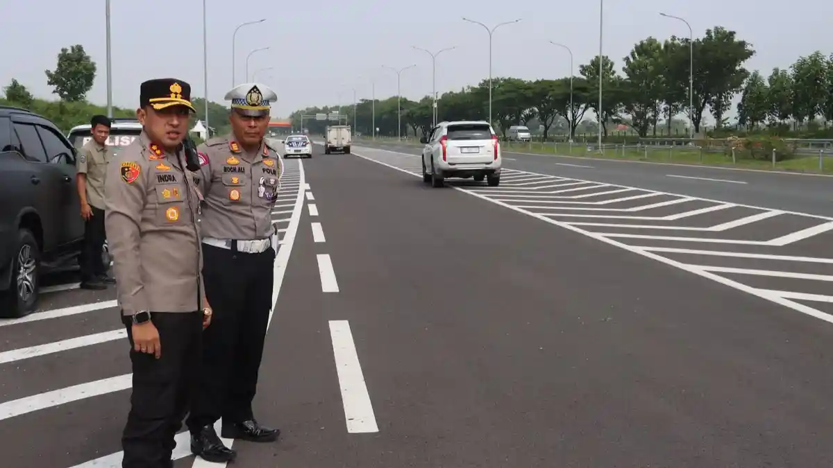Pantauan Mudik Lebaran 2024: Hampir Semua Jalur Masih Lengang, Termasuk di Exit Tol Cileunyi