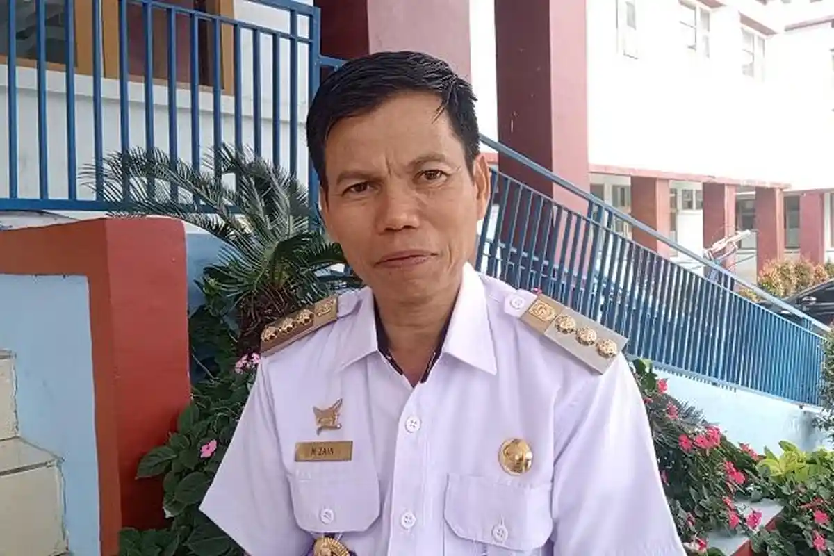 Jokowi Mau Bangun Pasar di Mamasa, Pj Bupati Zain Ngaku Banyak Hal Lain Perlu Dipikirkan