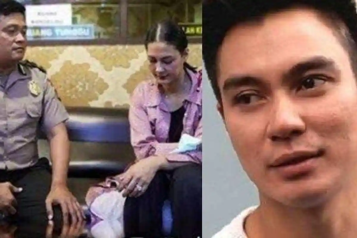 Fatal Prank KDRT Baim Wong dan Paula Verhoeven? Terjerat Pasal Laporan Palsu, Polisi: Pidana Itu