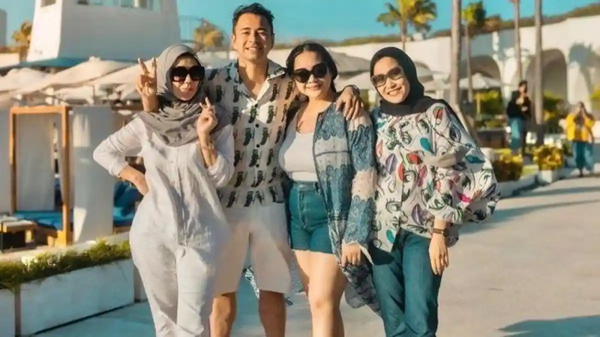 Raffi Ahmad Yakin Nagita Slavina akan Hamil Anak ke-3 Sepulang Liburan dari Amerika: Langsung Hamil!