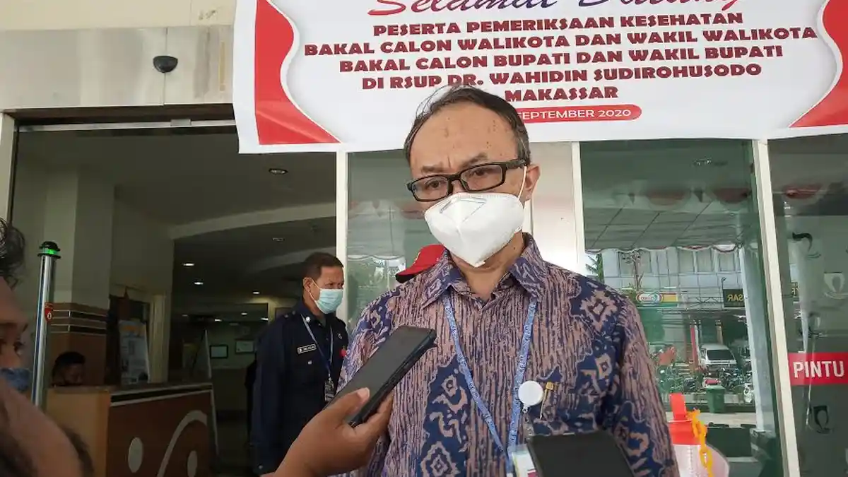 Masih Berlangsung, Ini Gambaran Tes Psikologi Rohani Paslon Wali Kota Makassar