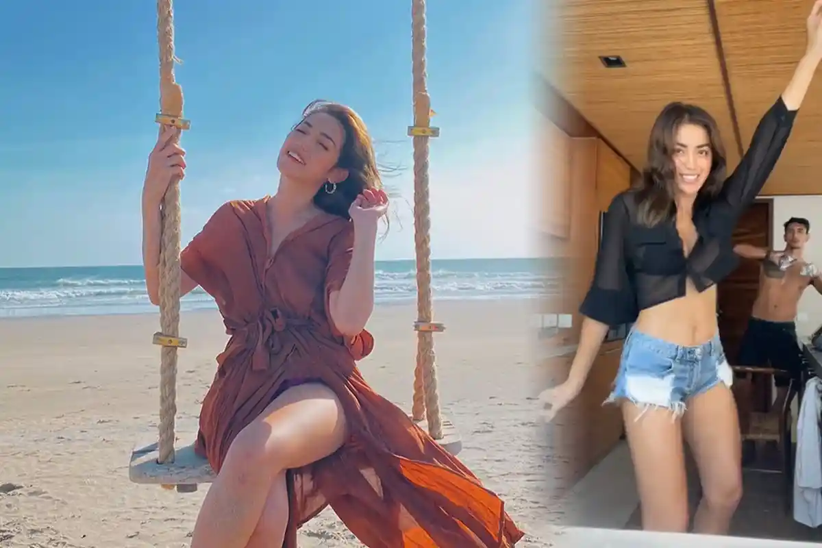 Sang Kakak Ungkap Perselisihan dengan Jessica Iskandar, Bela Mantan hingga Pilih Tinggal di Bali