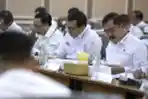 Raker Menteri Imipas dengan Komisi XIII DPR
