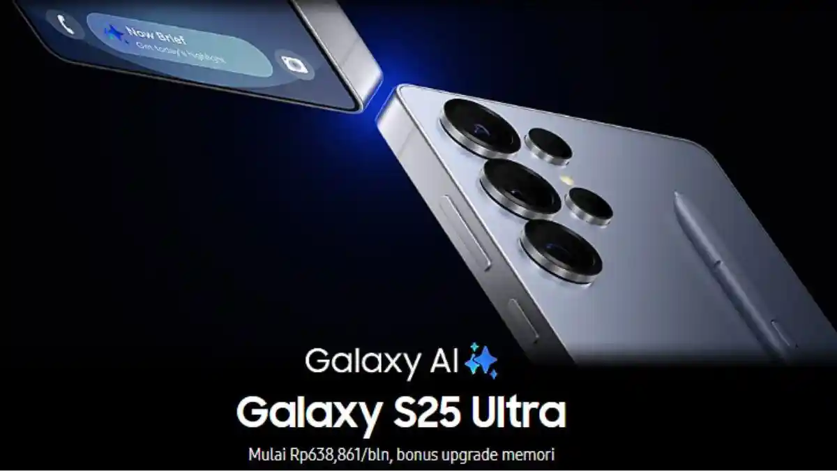 4 Diskon HP Samsung di Akhir Januari 2025, Ada Samsung Galaxy S25 dan Samsung Galaxy S24 FE