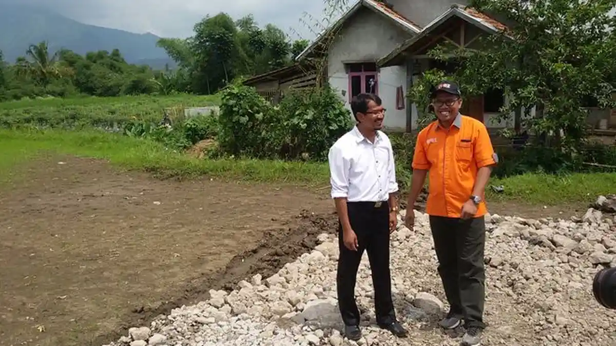 Warga Korban Bencana Banjir Bandang Garut Akan Dapat Bantuan Modal Usaha