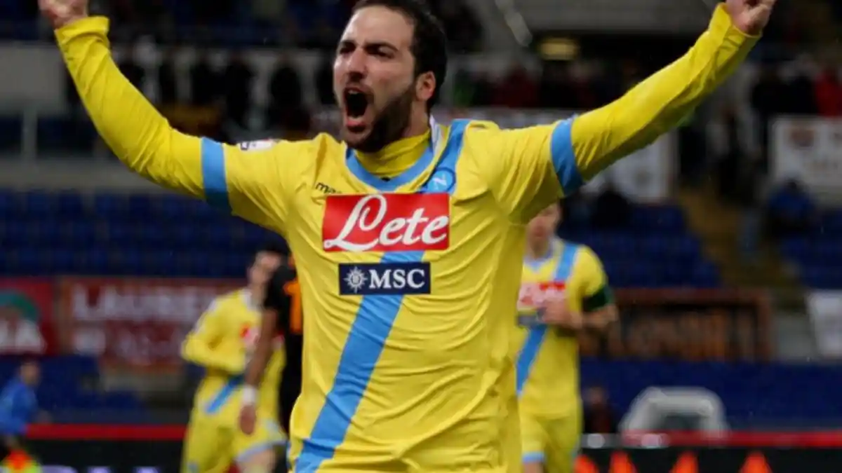 Gonzalo Higuain Bikin Batistuta Kagum