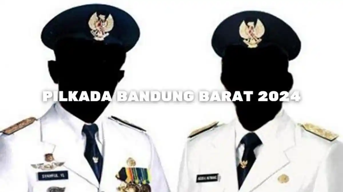 DAFTAR Artis Maju Pilkada Bandung Barat 2024, Perang Sesama Selebriti Ibu Kota!