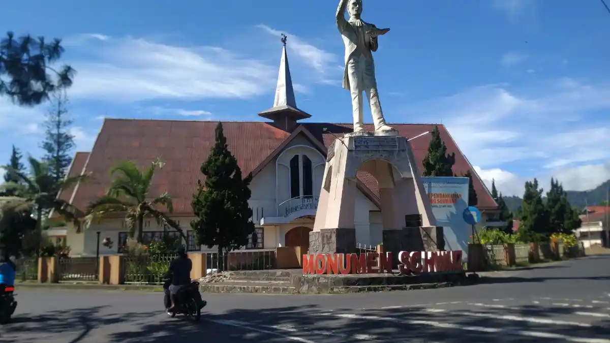 Ayo Pelisir ke Langowan Minahasa, Ini 5 Spot Destinasi yang Bisa Dikunjungi
