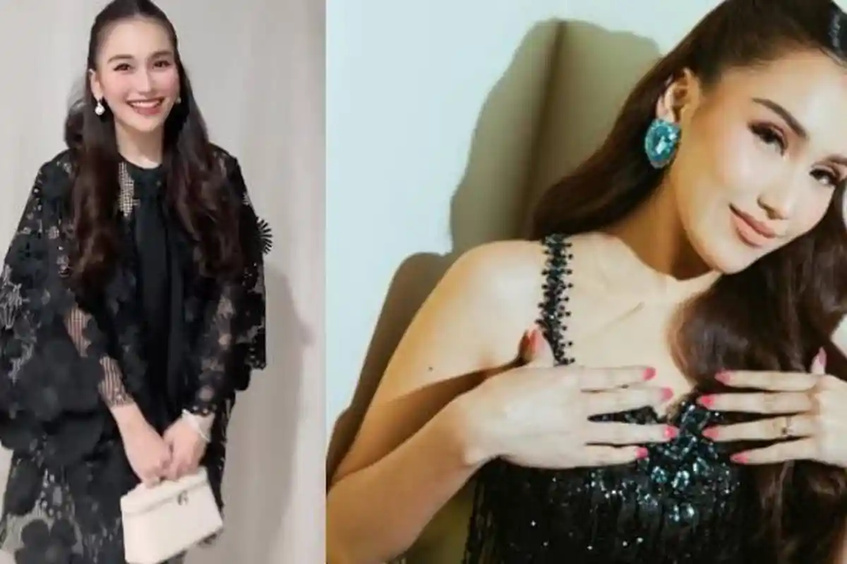 Pantas Ayu Ting Ting Pemilih Soal Pasangan, Tipe Suami Impian Sangat Tinggi, Wendi Cagur: Buka Diri