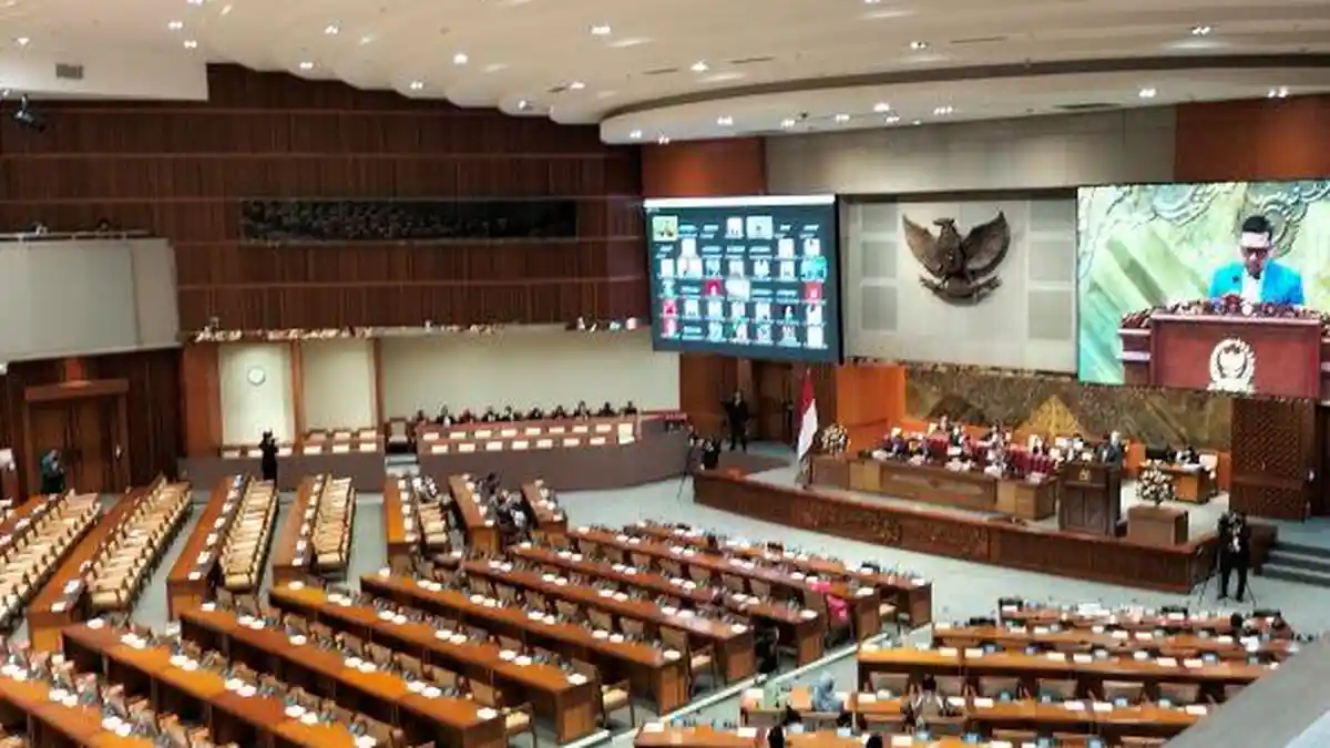 Perppu Pemilu Sah Jadi UU, KPU Sebut Tanda Semakin Kuatnya Regulasi