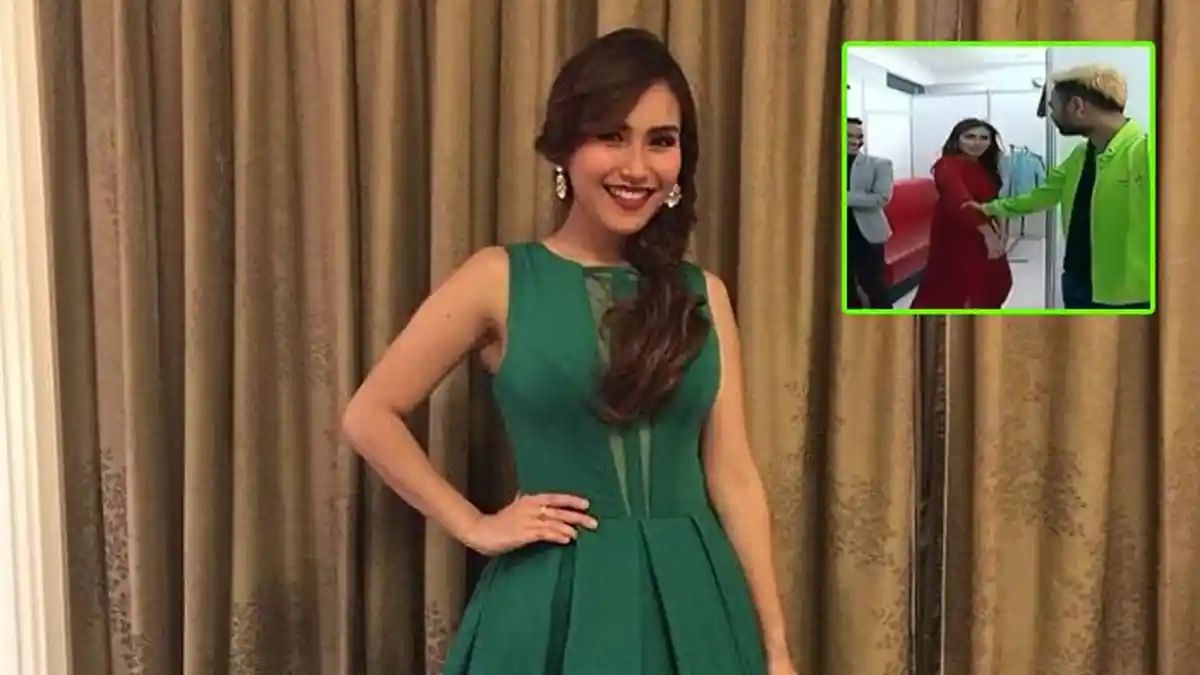 Heboh Kecantikannya Hanya Dinilai 5,5 oleh Wulan Guritno, Marahkah Ayu Ting Ting? Ini Komentarnya