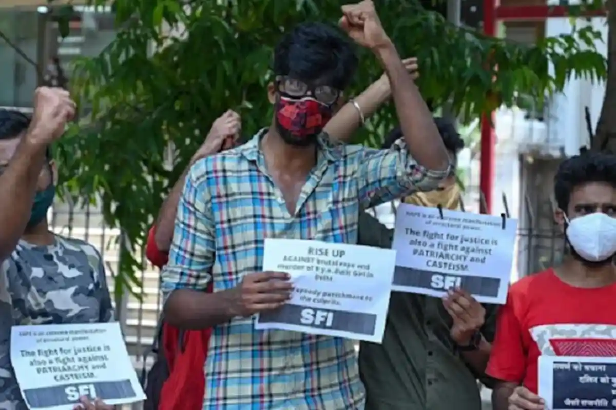 Biadab, Itulah Kata-kata Penduduk India Atas Pemerkosaan Beramai-ramai dan Pembunuhan Gadis Muda