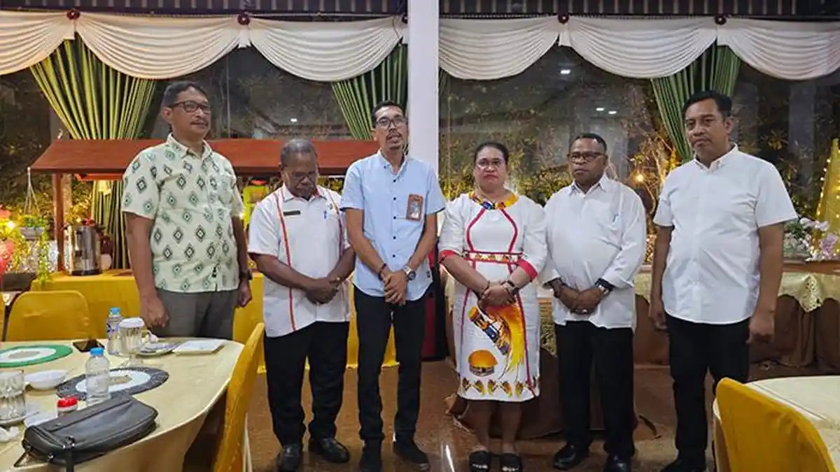 Penyaluran Jatah Beras ASN Sorong Selatan Kembali Normal Mulai Juli 2025