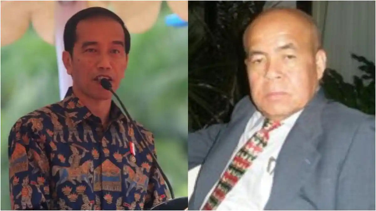 Rustam Ibrahim: Bulan Ramadan Ini Ternyata Pemerintahan Jokowi Belum Berhasil